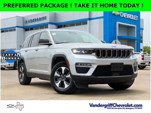 2023 Jeep Grand Cherokee 4xe