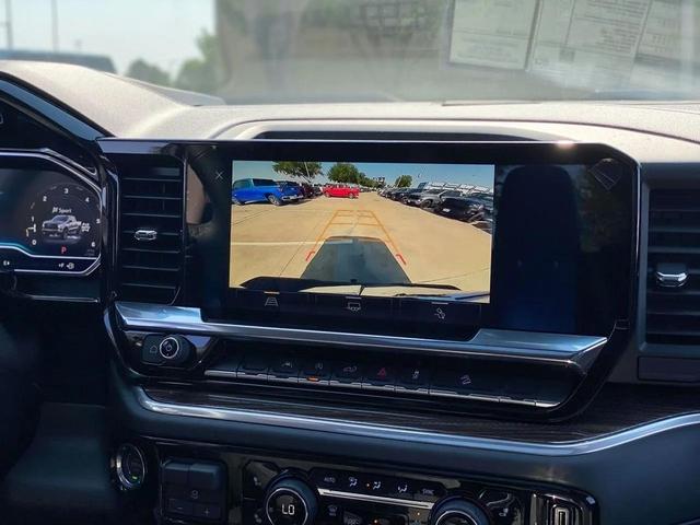 Photo of 2025 Radiant Red Tintcoat Chevrolet Silverado 1500