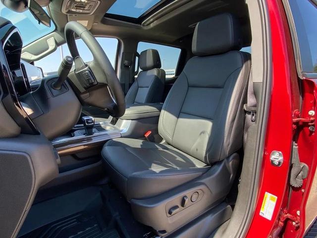 Photo of 2025 Radiant Red Tintcoat Chevrolet Silverado 1500