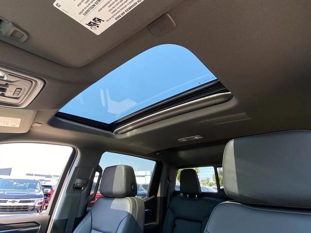 Photo of 2025 Radiant Red Tintcoat Chevrolet Silverado 1500