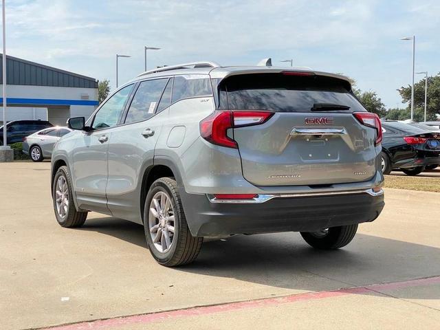 Photo of 2024 Sterling Metallic GMC Terrain