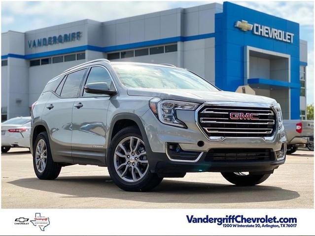 Photo of 2024 Sterling Metallic GMC Terrain