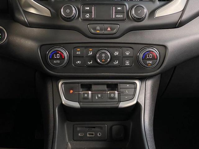 Photo of 2024 Sterling Metallic GMC Terrain