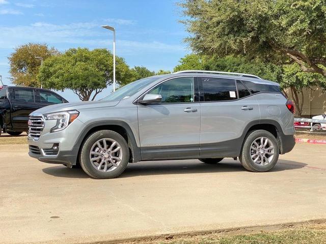 Photo of 2024 Sterling Metallic GMC Terrain