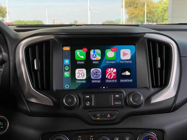 Photo of 2024 Sterling Metallic GMC Terrain