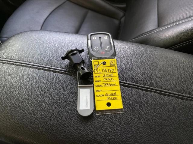 Photo of 2024 Sterling Metallic GMC Terrain