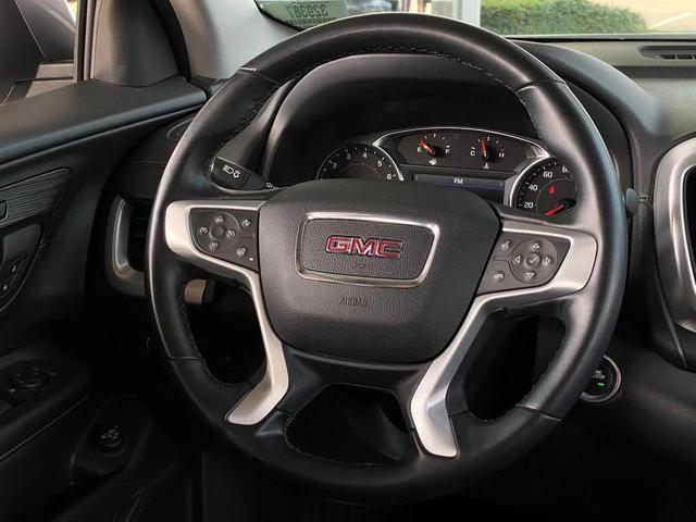Photo of 2024 Sterling Metallic GMC Terrain