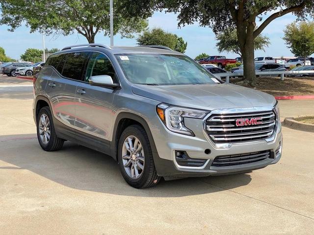 Photo of 2024 Sterling Metallic GMC Terrain