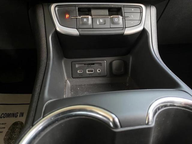 Photo of 2024 Sterling Metallic GMC Terrain