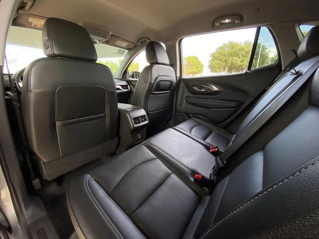 Photo of 2024 Sterling Metallic GMC Terrain