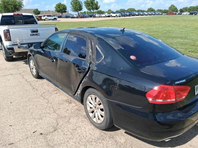 Photo of 2012 Trduse Tradein-Used Volkswagen Passat