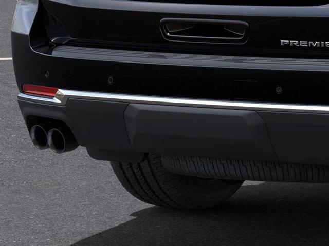 Photo of 2025 Black Chevrolet Tahoe