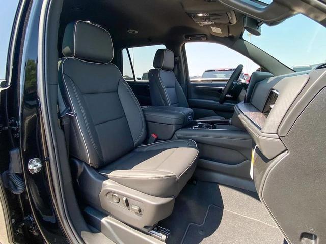 Photo of 2025 Black Chevrolet Tahoe