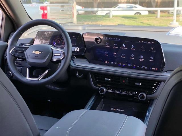 Photo of 2025 Black Chevrolet Tahoe