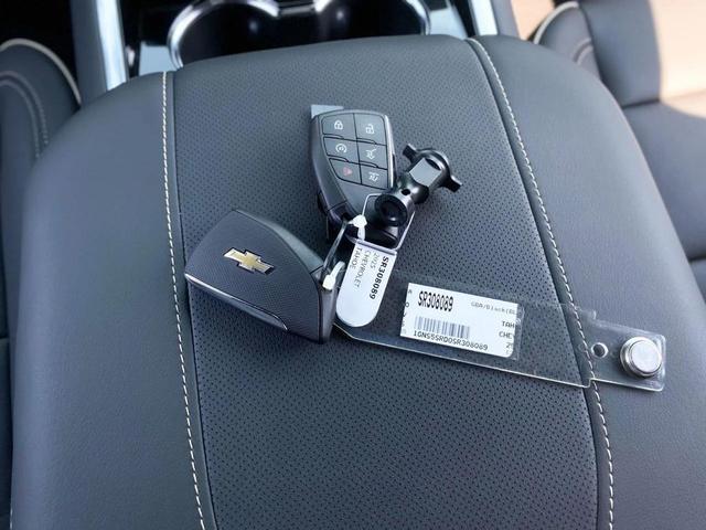 Photo of 2025 Black Chevrolet Tahoe