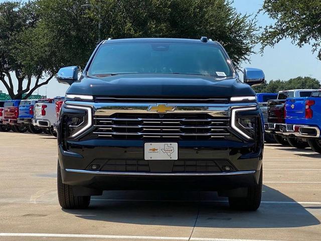 Photo of 2025 Black Chevrolet Tahoe