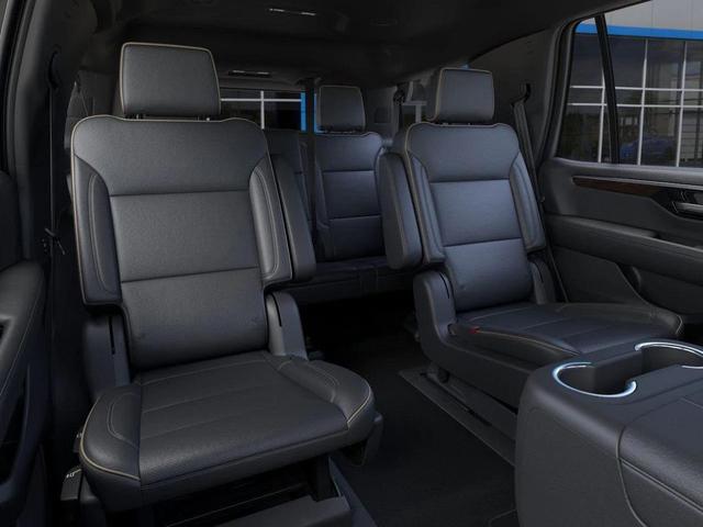 Photo of 2025 Black Chevrolet Tahoe