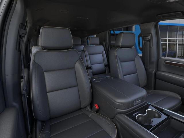 Photo of 2025 Black Chevrolet Tahoe