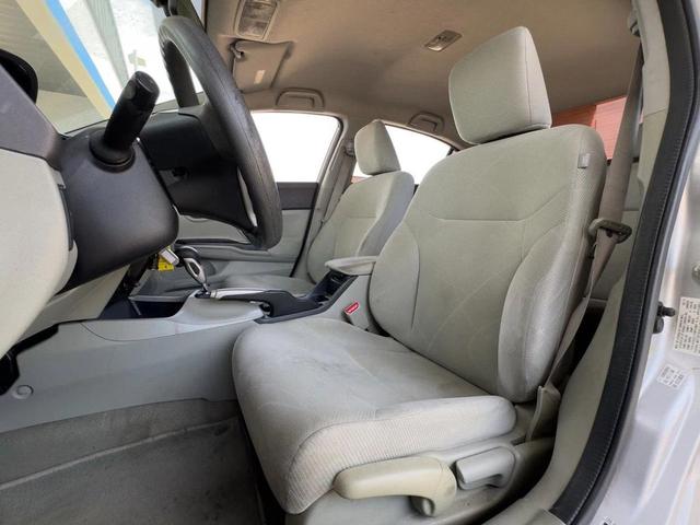 Photo of 2012 Silver Honda Civic