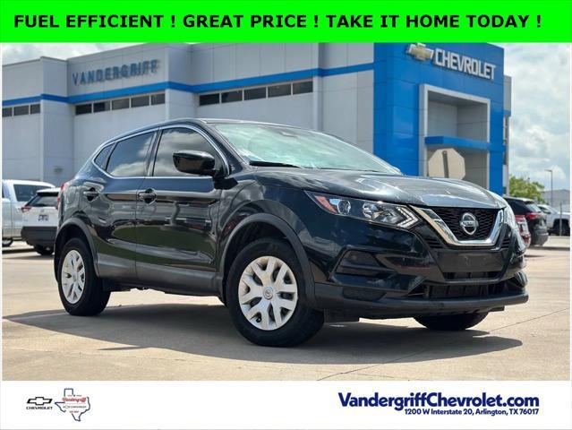 2020 Nissan Rogue Sport