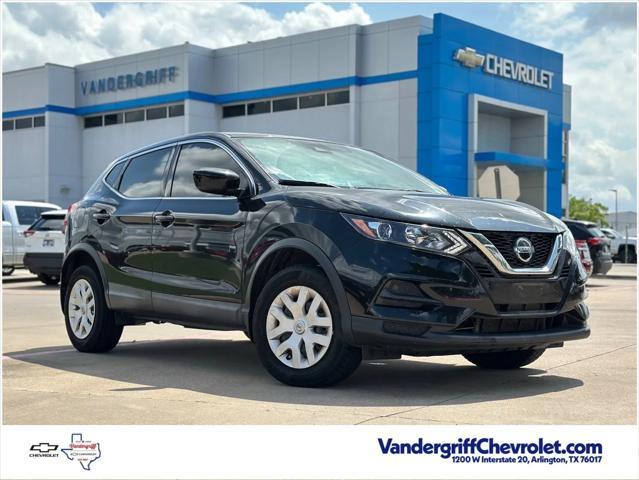 2020 Nissan Rogue Sport