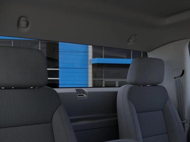 Photo of 2026 Black Chevrolet Silverado 1500