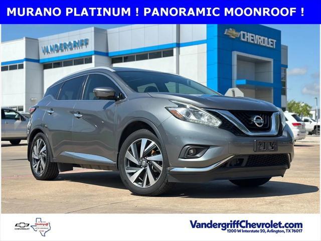 2018 Nissan Murano