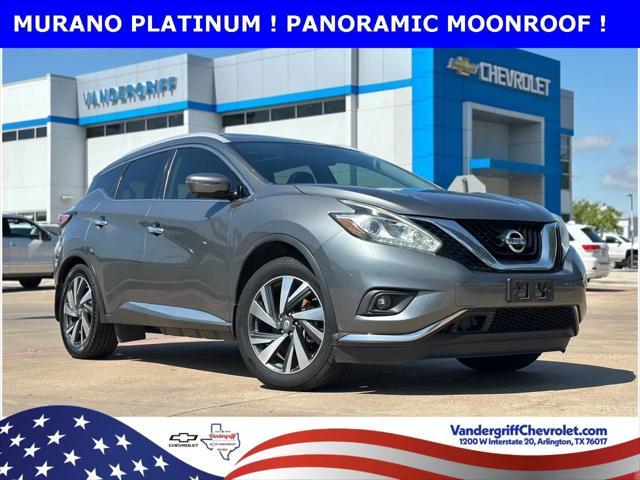 2018 Nissan Murano
