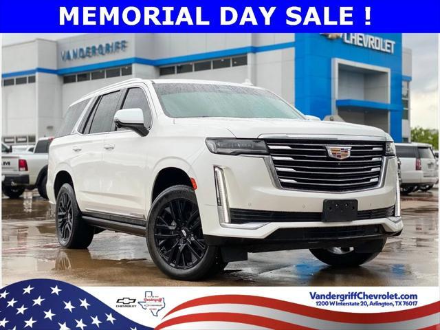 2021 Cadillac Escalade