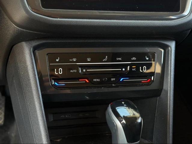 Photo of 2022 Silver Volkswagen Tiguan