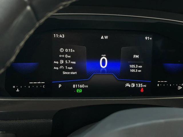 Photo of 2022 Silver Volkswagen Tiguan