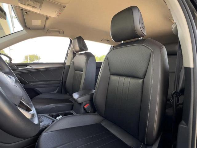 Photo of 2022 Silver Volkswagen Tiguan