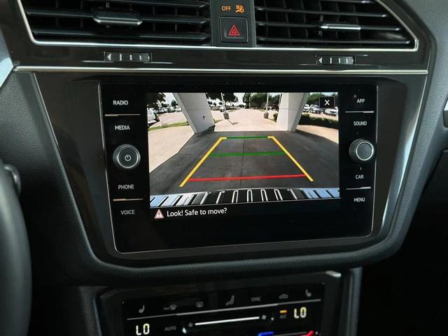 Photo of 2022 Silver Volkswagen Tiguan