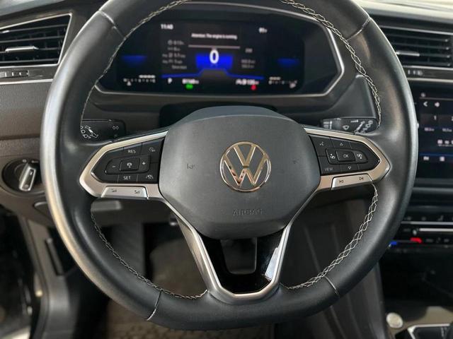 Photo of 2022 Silver Volkswagen Tiguan