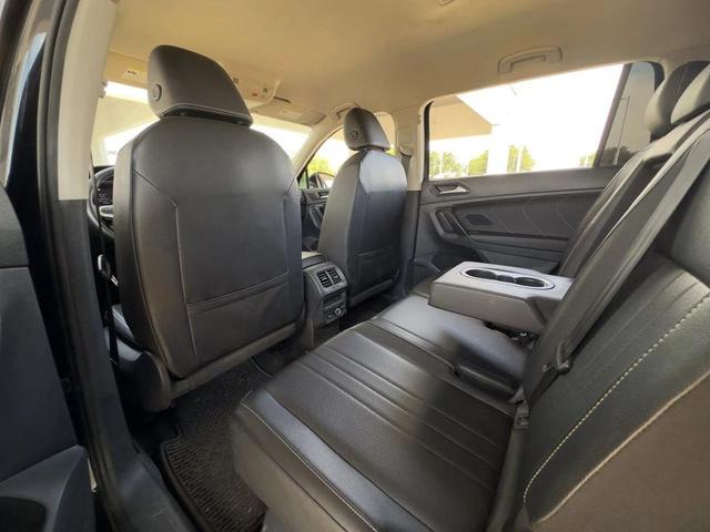Photo of 2022 Silver Volkswagen Tiguan