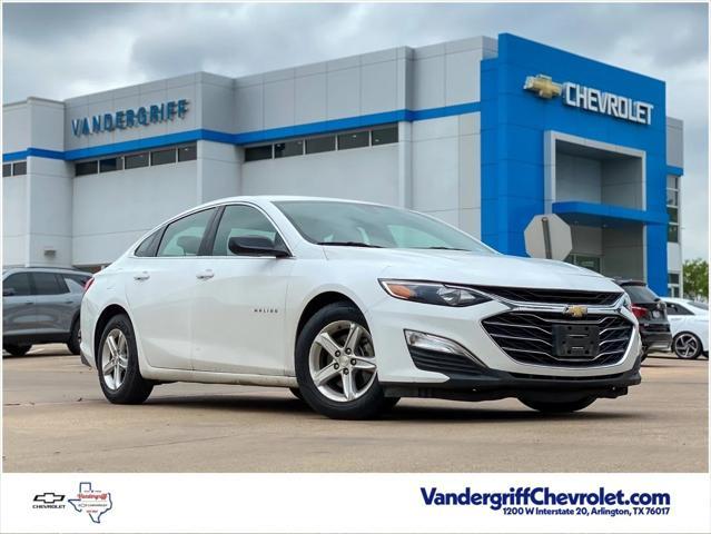 2020 Chevrolet Malibu