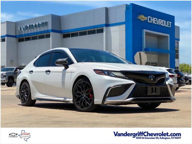 2022 Toyota Camry