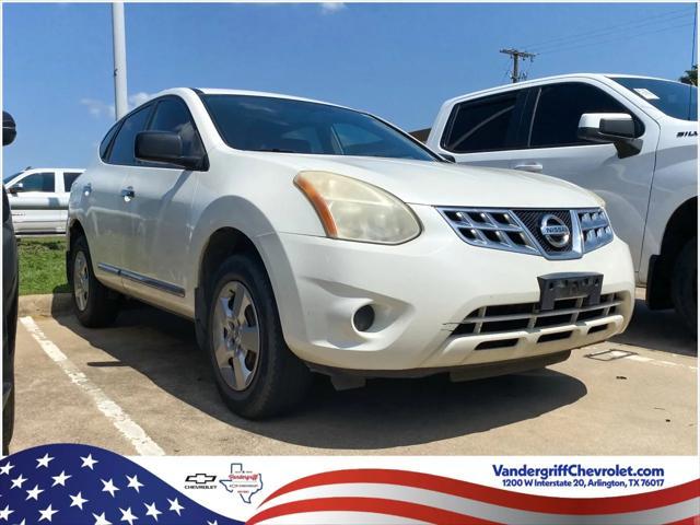 2012 Nissan Rogue