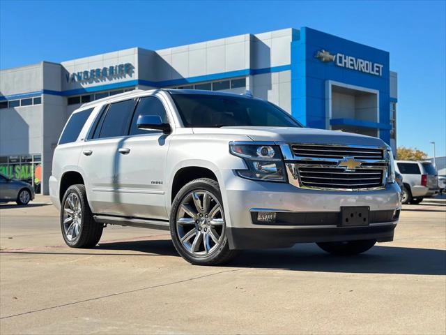 2016 Chevrolet Tahoe