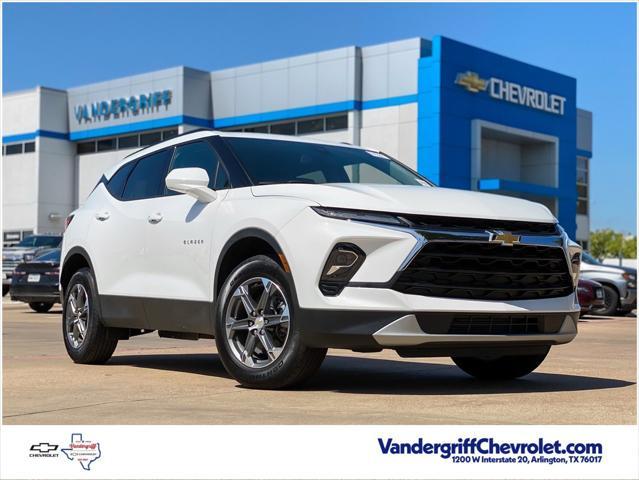2023 Chevrolet Blazer