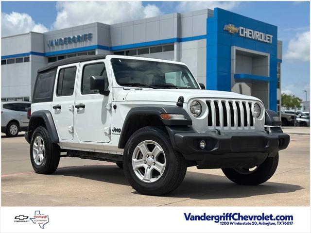 2023 Jeep Wrangler