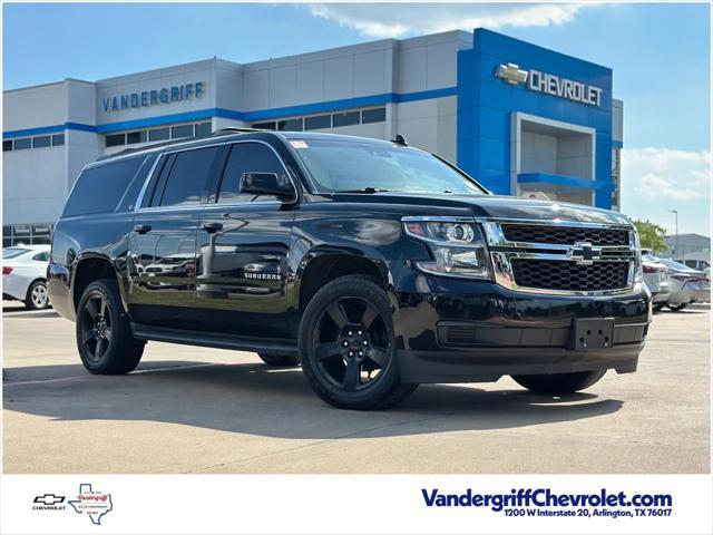 2020 Chevrolet Suburban