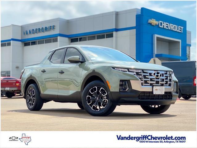 2024 Hyundai Santa Cruz