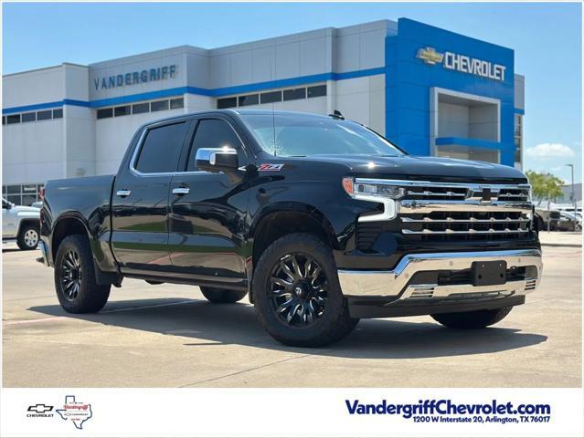 2024 Chevrolet Silverado 1500