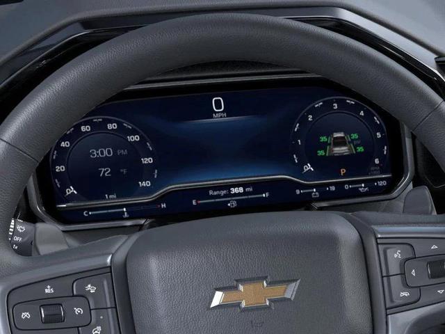 Photo of 2026 Cypress Gray Chevrolet Silverado 1500