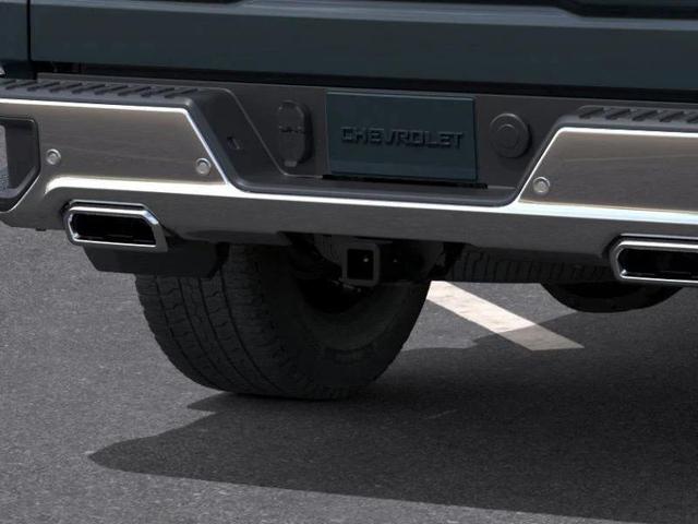 Photo of 2026 Cypress Gray Chevrolet Silverado 1500
