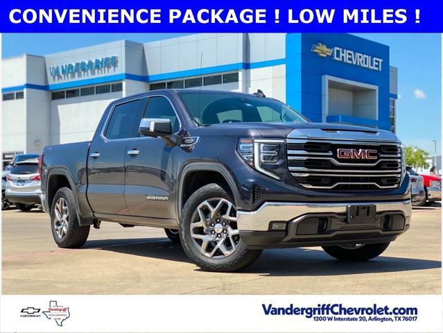 2022 GMC Sierra 1500