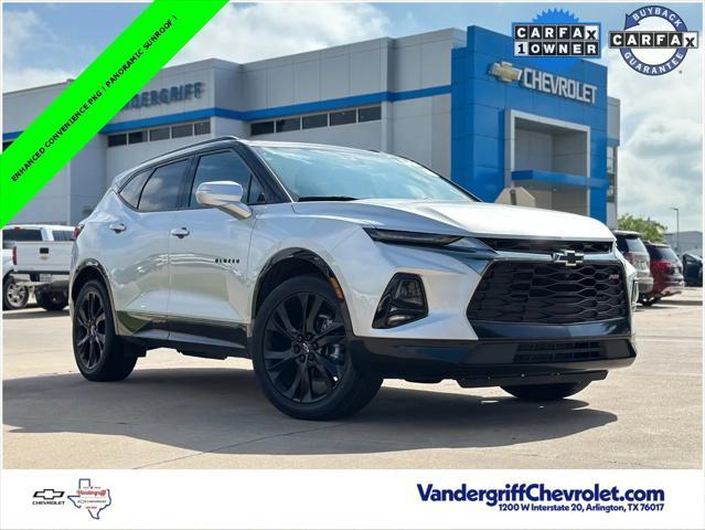 2022 Chevrolet Blazer