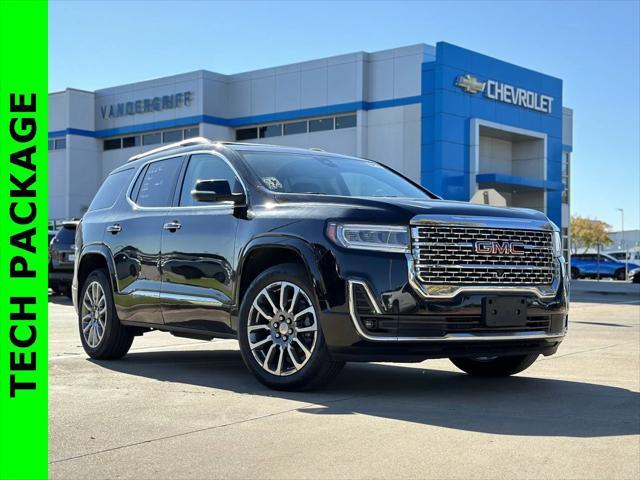 2020 GMC Acadia