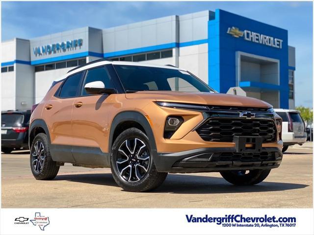 2024 Chevrolet Trailblazer